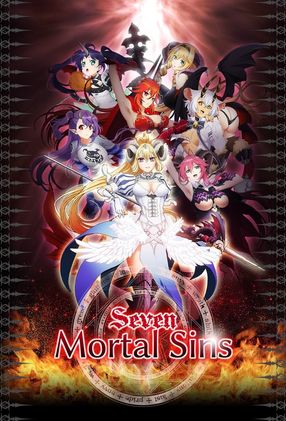 Poster: Seven Mortal Sins