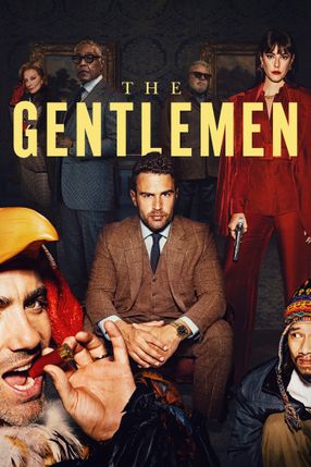 Poster: The Gentlemen