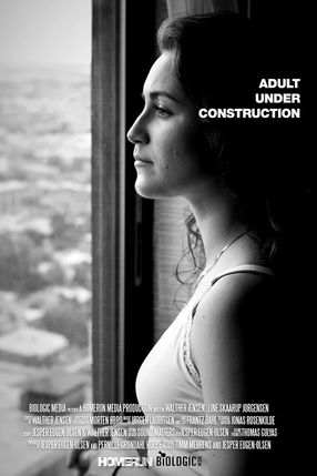 Poster: Adult Under Construction