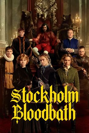 Poster: Stockholm Bloodbath