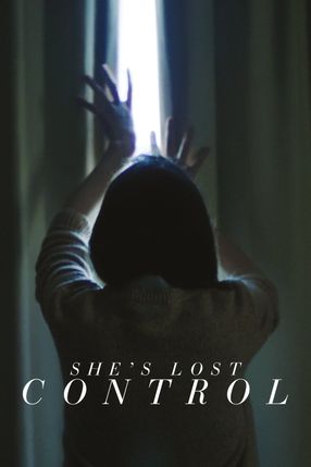 Poster: She's Lost Control