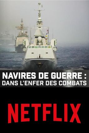 Poster: Kriegsschiffe - Tod auf See