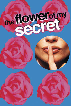 Poster: Mein blühendes Geheimnis