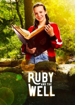 Poster: Ruby und der Wunschbrunnen