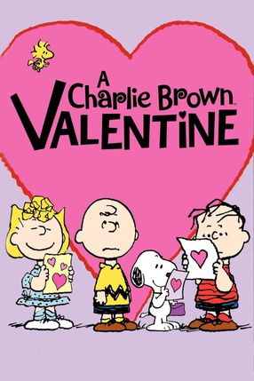Poster: Die Peanuts - Valentine