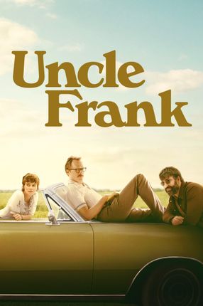 Poster: Uncle Frank