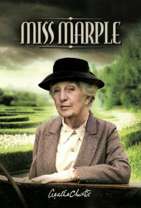 Poster: Miss Marple