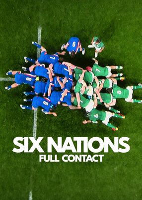 Poster: Six Nations: Full Contact
