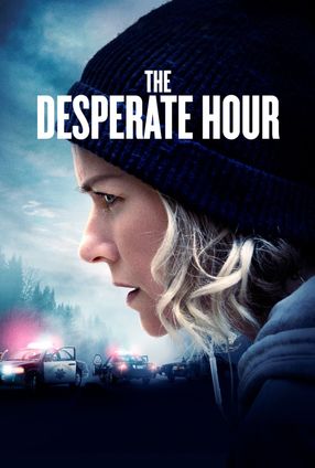 Poster: The Desperate Hour
