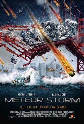 Poster: Meteor Storm