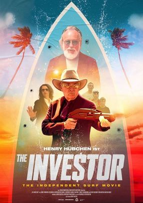Poster: The Investor - The Independent Surf Movie