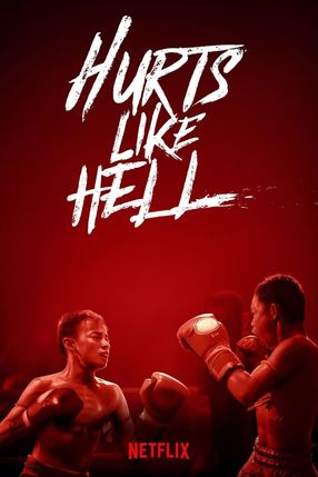 Poster: Hurts Like Hell