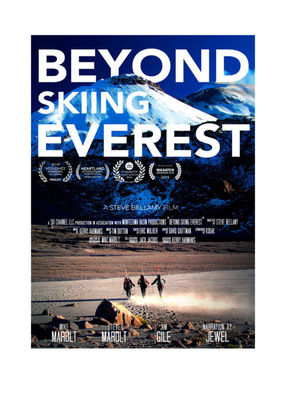 Poster: Beyond Skiing Everest