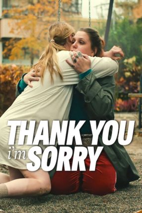 Poster: Danke, es tut mir Leid