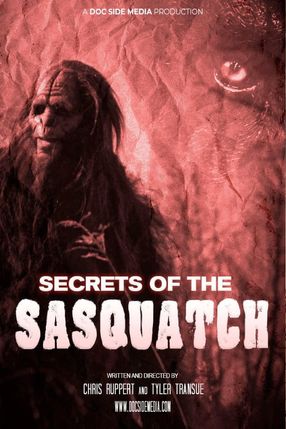 Poster: Secrets of the Sasquatch