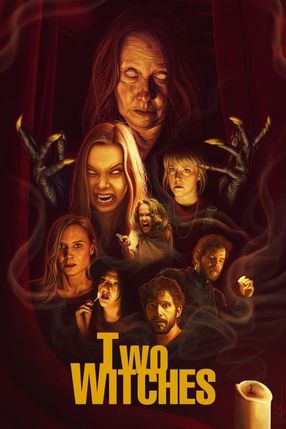 Poster: Two Witches - Zwei Hexen