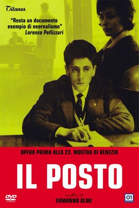 Poster: Il posto