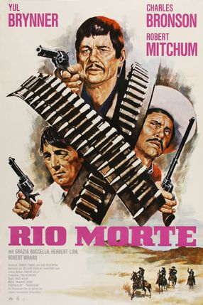 Poster: Rio Morte
