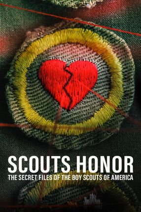 Poster: Pfadfinderehre - Die Geheimakten der Boy Scouts of America
