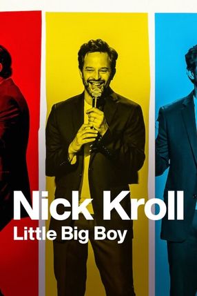 Poster: Nick Kroll: Little Big Boy