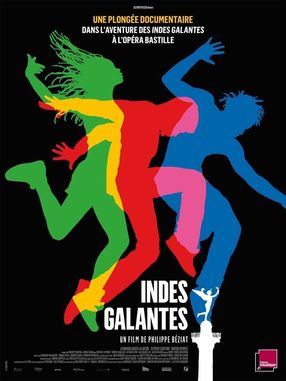 Poster: Gallant Indies