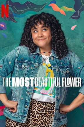 Poster: The Most Beautiful Flower