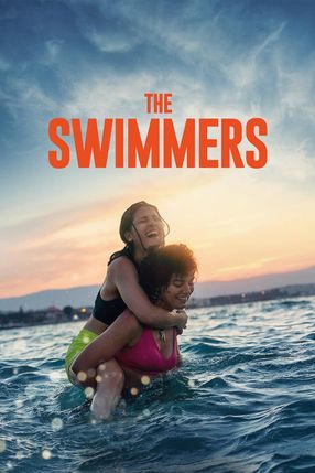 Poster: Die Schwimmerinnen