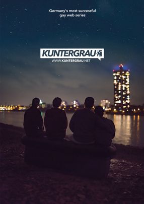 Poster: Kuntergrau