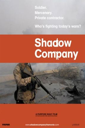 Poster: Shadow Company
