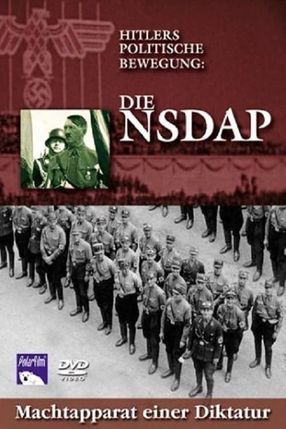 Poster: Die NSDAP