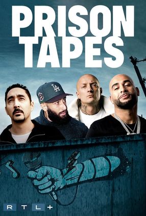 Poster: Prison Tapes