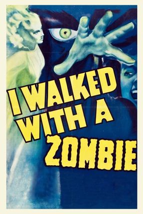 Poster: Ich folgte einem Zombie