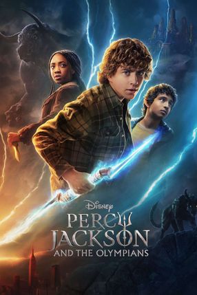 Poster: Percy Jackson: Die Serie