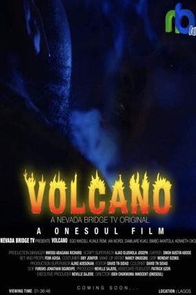 Poster: Volcano