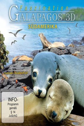 Poster: Faszination Südamerika: Galapagos 3D