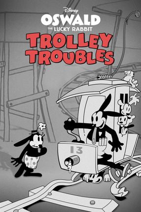 Poster: Trolley Troubles