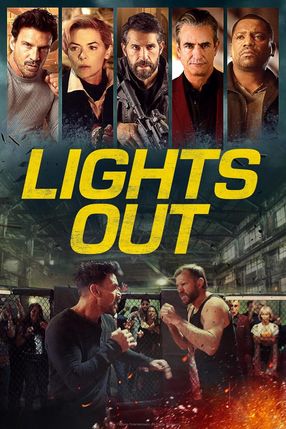 Poster: Lights Out