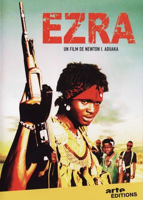 Poster: Ezra