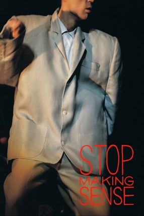 Poster: Stop Making Sense