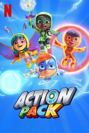 Poster: Action Pack
