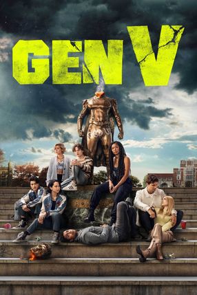 Poster: Generation V