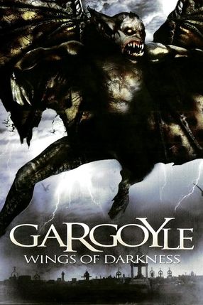 Poster: Gargoyles - Flügel des Grauens