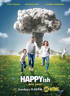Poster: HAPPYish