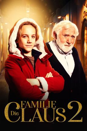 Poster: Die Familie Claus 2