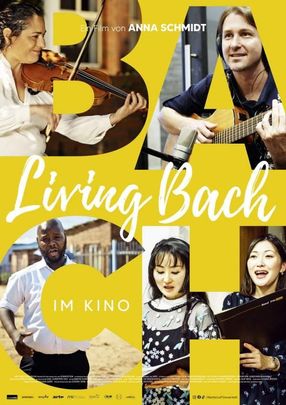 Poster: Living Bach