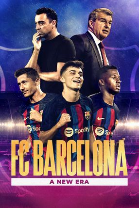 Poster: FC Barcelona: A New Era