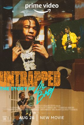 Poster: Untrapped: The Story of Lil Baby