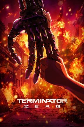 Poster: Terminator Zero