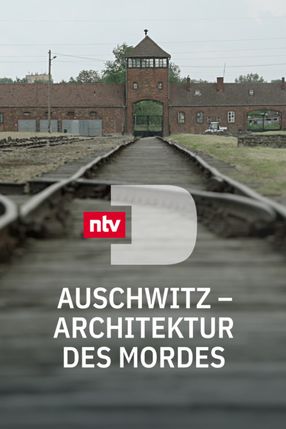 Poster: Auschwitz - Architektur des Mordes