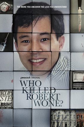 Poster: Who Killed Robert Wone?